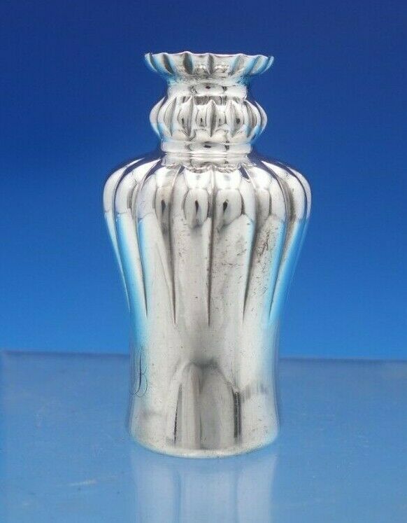 Primary image for Shiebler Sterling Silver Bud Vase Retailed by Black Starr & Frost #1930 (#6513)