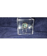 EAGLES VF SILVER SUPERBOWL RING IN HIGH QUALITY LUCITE  DISPLAY CASE/EXQ... - $30.07 CAD