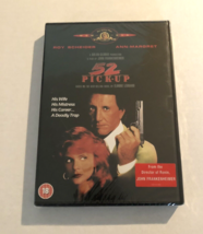 52 Pick-Up Dvd Region 2 New Roy Scheider Ann-Margaret Pal Thriller Crime - £18.36 GBP