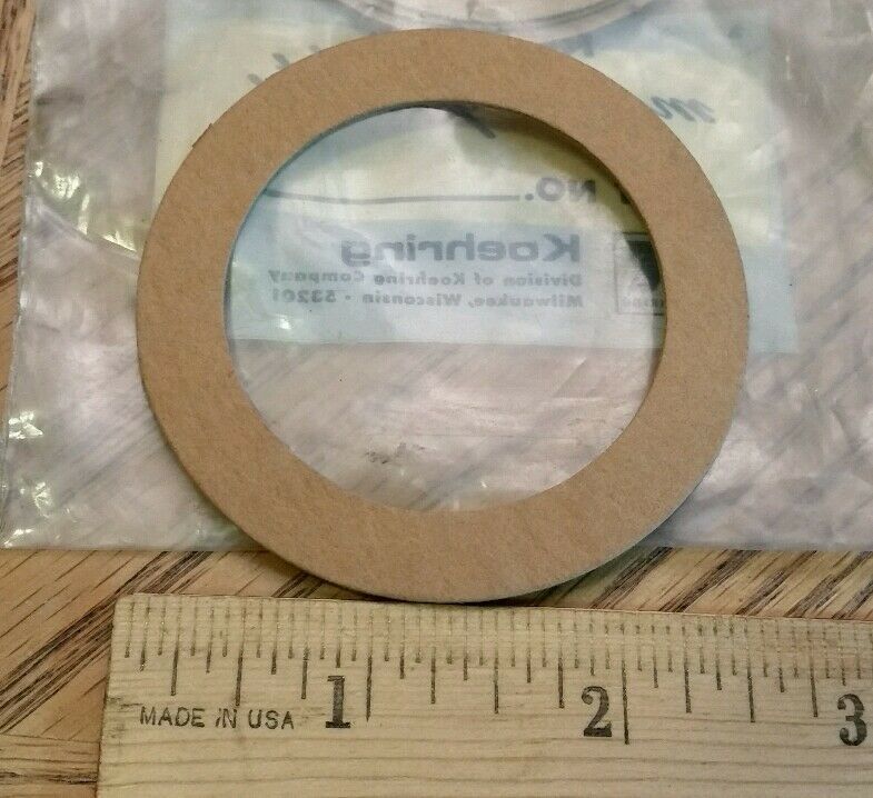 4640976 GASKET FIAT ALLIS KOEHRING   ALLIS CHALMERS NOS - $6.62