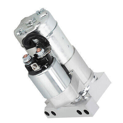 Super High Torque Starter For GMC For Chevy SBC BBC 153/168 Tooth MT AT 19695 12