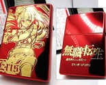 Eris Red Mushoku Tensei Jobless Reincarnation Zippo Lighter 2023 MIB - $65.96