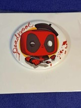 Funko Marvel POP! Artist Deadpool 2-Inch Button - £6.02 GBP