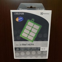 Electrolux Hepa H12 Replacement S Filter (EL012B) Green Brand New - $14.54