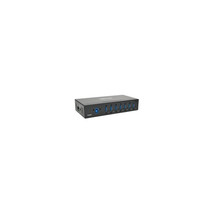 TRIPP LITE U360-007-IND 7-PORT INDUSTRIAL/METAL USB HUB USB 3.0 15KV ESD... - £170.78 GBP