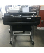 HP DesignJet T520 CQ893C 24 Inch Color Large Format Inkjet Printer, Sing... - $2,178.00
