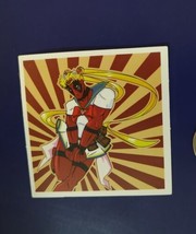 Sailor Moon Samurai Sticker Decal - £3.81 GBP