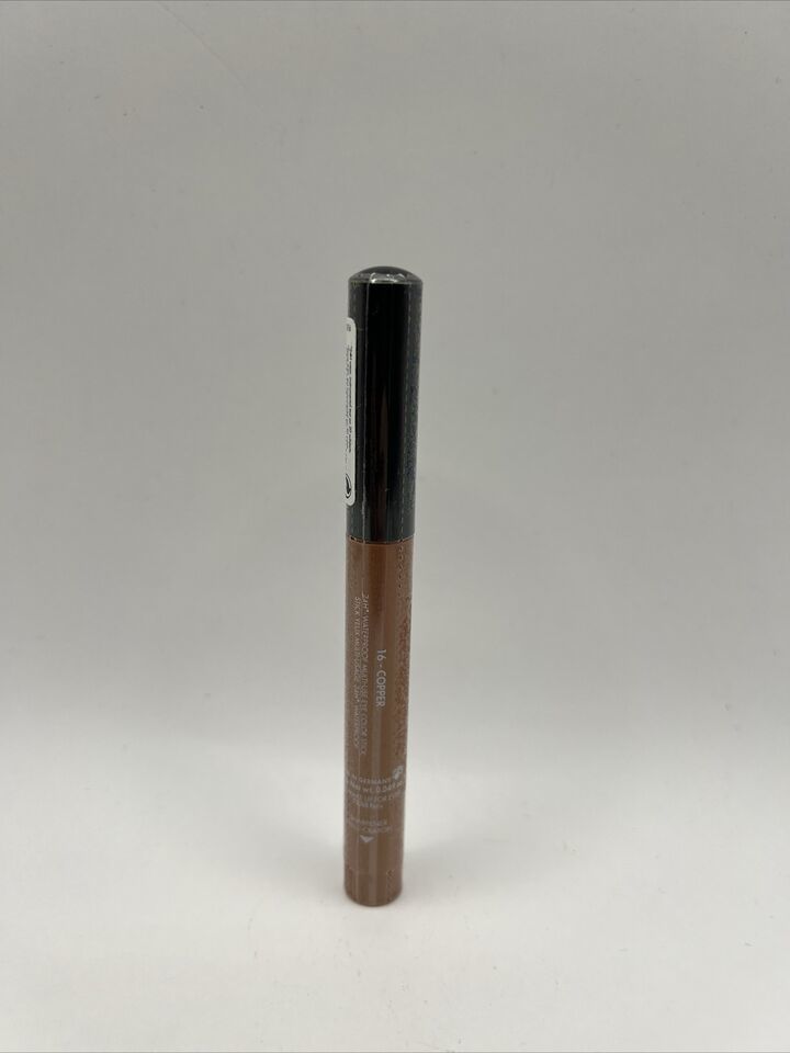 Make Up For Ever Aqua Resist Smoky Eyeshadow Stick ~ 16 Copper Sealed - $23.75