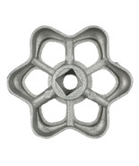 Valve Handle 5/16&quot; SQUARE Broach Spigot Faucet rOund Wheel Handle DANCO ... - $30.66 CAD