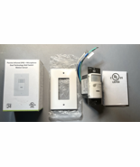 Dual Technology SK902IN Passive Infrared Microphone Wall Switch Motion S... - $552.33 MXN