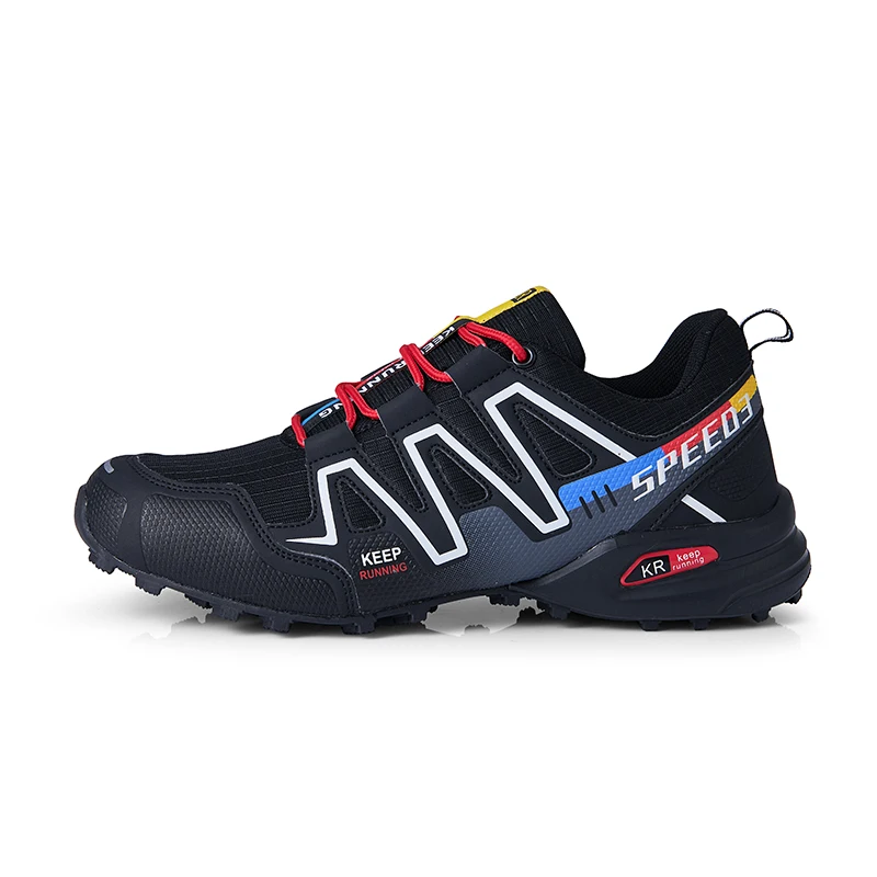 Men Shoes Hi Shoes Outdoor  Up Trek Shoes Mountain Shoes Men Climbing  Jogging S - £219.37 GBP