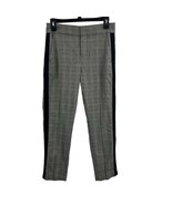 Joie Plaid Pant Side Stripe New Size 2 - $47.32