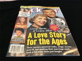 Closer Magazine September 26, 2022 George Burns &amp; Gracie Allen : A Love Story - £7.07 GBP