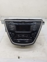 Audio Equipment Radio US Market Receiver Coupe Fits 11-13 ELANTRA 682123 - £62.92 GBP
