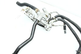 2009-2014 ACURA TL 3.5L WATER COOLANT PASSAGE HOUSING HOSE PIPE LINES H1984 image 12