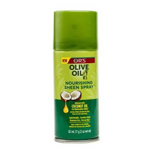 ORS Olive Oil Nourishing Sheen Spray 2 oz - £3.93 GBP