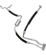 HA 10409C A/C Manifold Hose Assembly, Silver/Black - £17.86 GBP