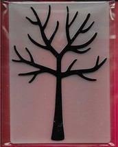 Tree Embossing Folder. App 10.5x14.5cm. Ref: 038. Embossing Cardmaking Crafts - £4.93 GBP