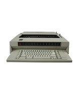 IBM Typewriter Wheelwriter III (3) - $584.10