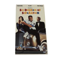 Six Degrees of Separation (VHS, 1994) Will Smith - £6.13 GBP
