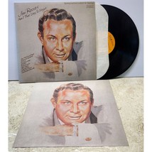 Jim Reeves Am I That Easy to Forget Country Vinyl LP with Poster Insert ... - £8.07 GBP