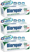Biorepair: &quot;Total Protective Repair&quot; Toothpaste with microRepair, New Fo... - $39.59