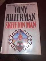 Skeleton Man by Tony Hillerman (2004 First Edition, 3rd Printing Hardcover) - £3.14 GBP