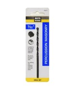 DISSTON COMPANY 702615 MM 5/32x4 Perc MAS Bit - $23.17 CAD
