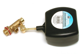 Evaporative Cooler Float Valve 2-9/32&quot; H 3-1/2&quot; W 3/8&quot; MPT 1/8&quot; FPT Dial... - $295.73 MXN