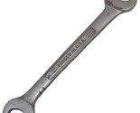 Craftsman Open End Wrench 1/2&quot; 9/16&quot; Forged in USA - £5.59 GBP