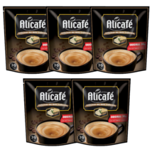 ALICAFE Original Coffee 100 Sachets 30g 5 in 1 Delicious, 5 packs FEDEX ... - $79.19
