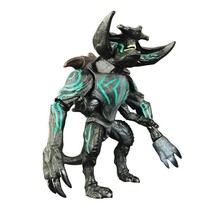 NECA Monster Scunner Leathback Kaiju Trespasser Knifehead Pacific Rim 2 Figures - £21.00 GBP+