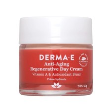 DERMA-E Anti-Aging Regenerative Day Cream  Astaxanthin Moisturizer for Face  L - £27.96 GBP