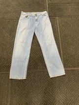 Vtg Old Navy Brand Regular Jeans Medium Wash 38x34 Small Blemish READ - £14.57 GBP