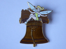 Disney Trading Pins 62974     DS - Tinker Bell - Liberty Bell - 4th of July - Pe - £110.91 GBP