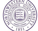 Northwestern University Sticker Decal R7396 - $1.95+