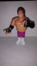 WWF Titan Sports WWE Action WRESTLING Figure BRUTUS The BARBER BEEFCAKE ... - $7.00