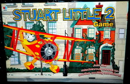 Stuart Little 2 Board Game-Complee - $14.00