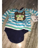 Kilo &amp; Max Swim Diaper Swimset Size M - $32.55