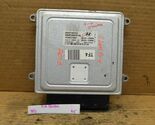 14-16 Hyundai Elantra Engine Control Unit ECU 391022EMB6 Module 165-8B3 - $28.41