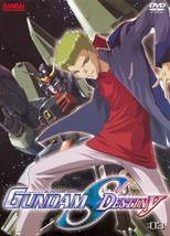 Mobile Suit Gundam Seed 3: Destiny (Sub DVD Pre-Owned Region 2 - £14.88 GBP
