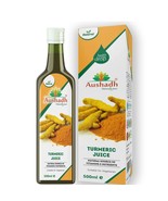 Tumeric (Haldi) Juice 500mL - $13.00