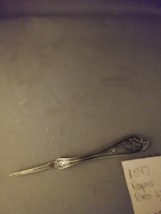 Solid Nut Pick Grape by International Silver 1847 Rogers Bros  - $6.84 CAD