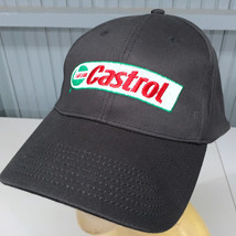 Casrol Motor Oil Racing Adjustable Baseball Cap Hat - £10.73 GBP