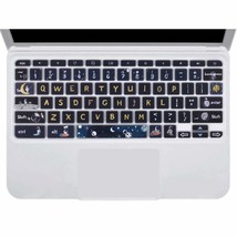 Silicon Keyboard Cover For Lenovo Chromebook C330 11.6&quot; 2019/2018 /Chrom... - £14.15 GBP