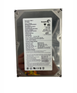 Seagate Barracuda 7200. 7 Model ST340014A Internal Hard Drive Cache 2 MB - $71.97 CAD