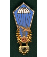 TYPE III, DDR, PARA WING, EAST GERMANY, WITH #30 JUMP HANGER, B&amp;T 744 - $35.00