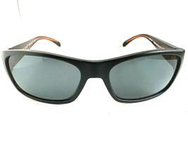 New Polarized Alain Mikli Starck SH5005 0002/4B Matte Charcoal Men&#39;s Sunglasses - £104.23 GBP