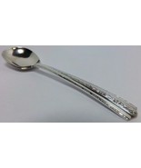 Wallace Brothers Roseanne SilverPlate AA 5 7/8&quot; Sugar Spoon 1938 - £6.33 GBP