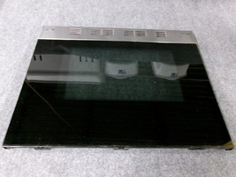 DG94-01336A SAMSUNG RANGE OVEN OUTER DOOR GLASS ASSEMBLY - $120.00